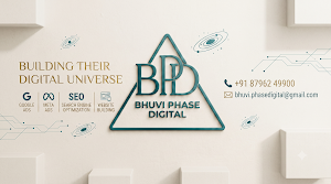 Bhuvi Phase Digital place picture